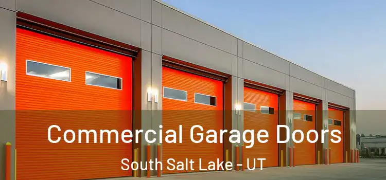  Commercial Garage Doors South Salt Lake - UT