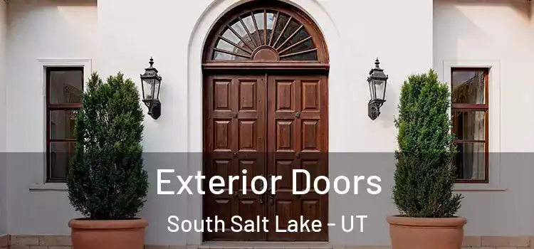 Exterior Doors South Salt Lake - UT