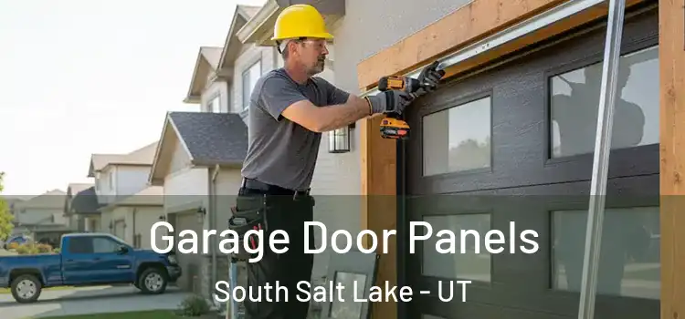  Garage Door Panels South Salt Lake - UT
