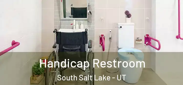 Handicap Restroom South Salt Lake - UT