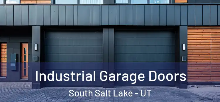  Industrial Garage Doors South Salt Lake - UT