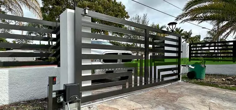Automatic Driveway Gate Installation South Salt Lake