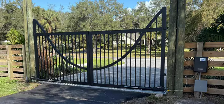 Gate Motor Repair South Salt Lake