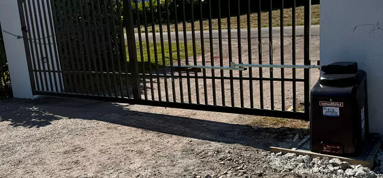 Solar Swing Gate Opener South Salt Lake