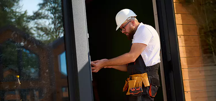 Replace Balcony Door South Salt Lake