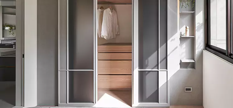 Mirror Sliding Door Replacement South Salt Lake
