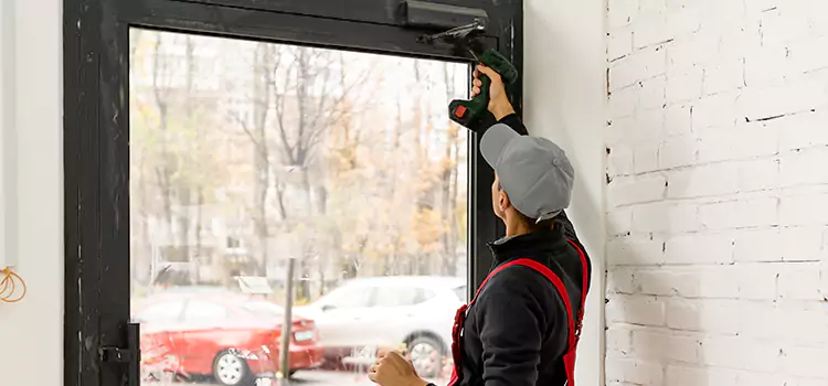 Comprehensive Door Closer Services in South Salt Lake, UT