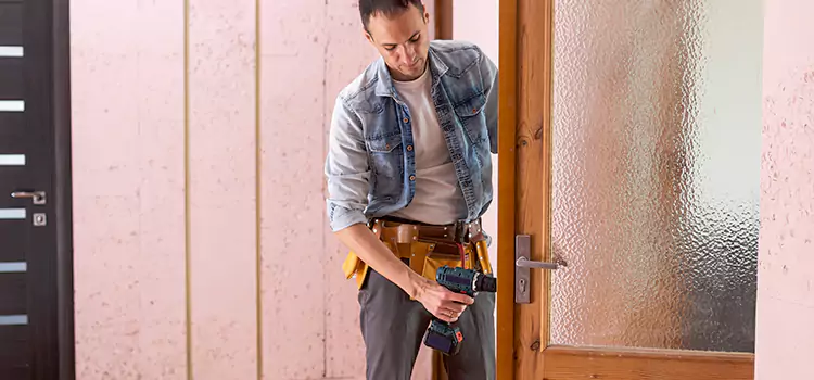 Exterior Door Frame Installation South Salt Lake