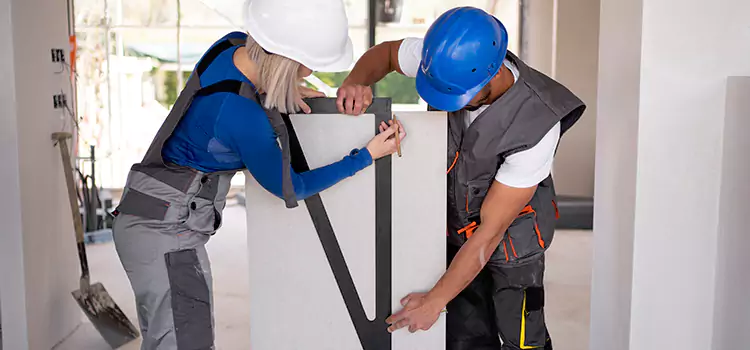 Why Choose Us for Door Panel Services in South Salt Lake, UT?