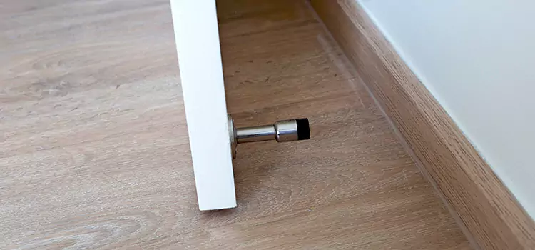 Magnetic Door Stop Integration South Salt Lake