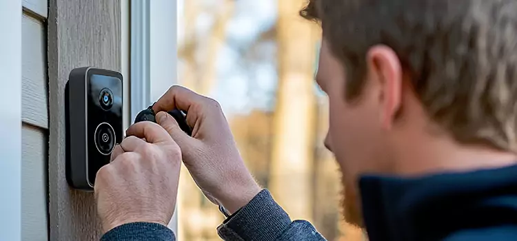 Blink Doorbell Installation South Salt Lake