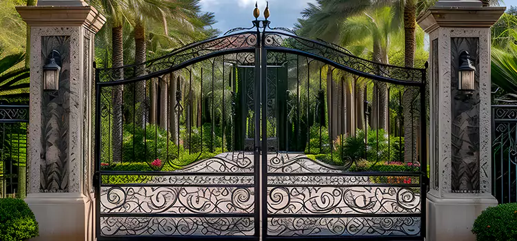 Sliding Driveway Gate Cost South Salt Lake