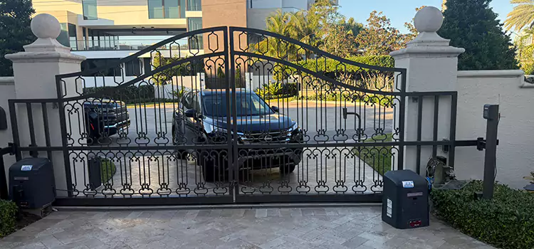 Driveway Gate Maintenance South Salt Lake