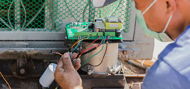 Sliding Gate Operator Repair South Salt Lake