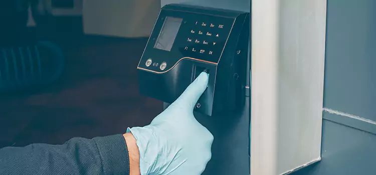 Residential Fingerprint Locks South Salt Lake