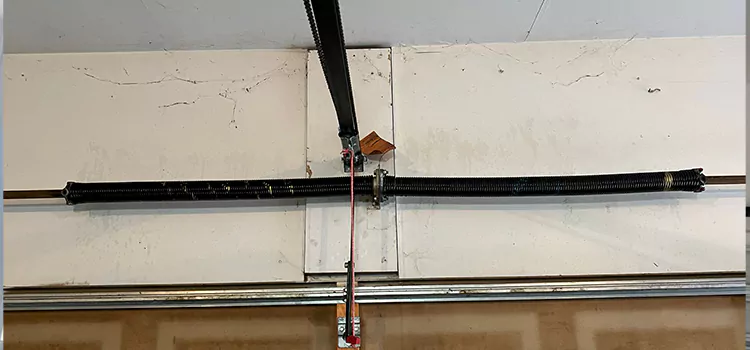 Garage Door Cable Repair Near Me in South Salt Lake, UT