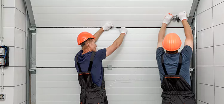 Choose Us for Your Garage Door Needs in South Salt Lake