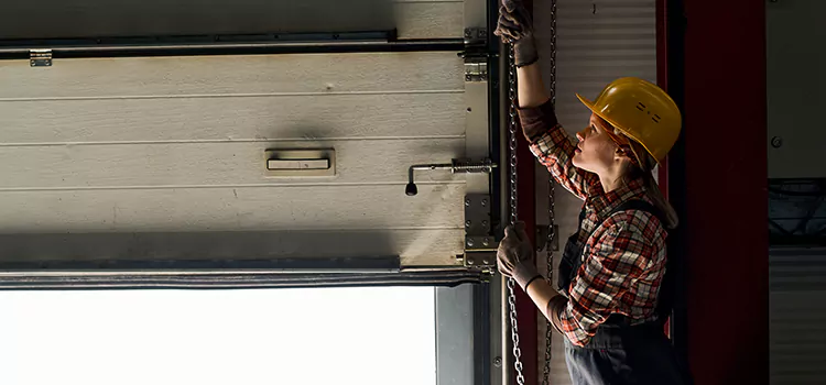 Addressing Common Garage Door Stoppage Issues in South Salt Lake, UT