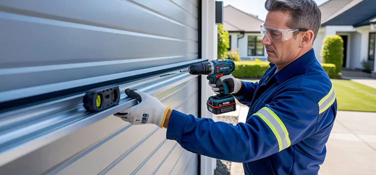 What Makes a Garage Door Go Off Track in South Salt Lake, Utah?