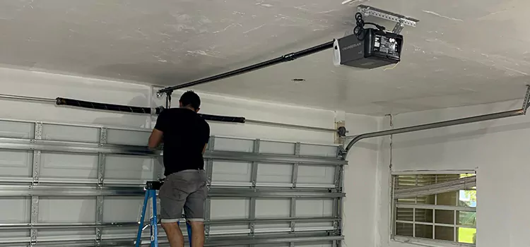 Garage Door Opener Repair Near Me in South Salt Lake, UT