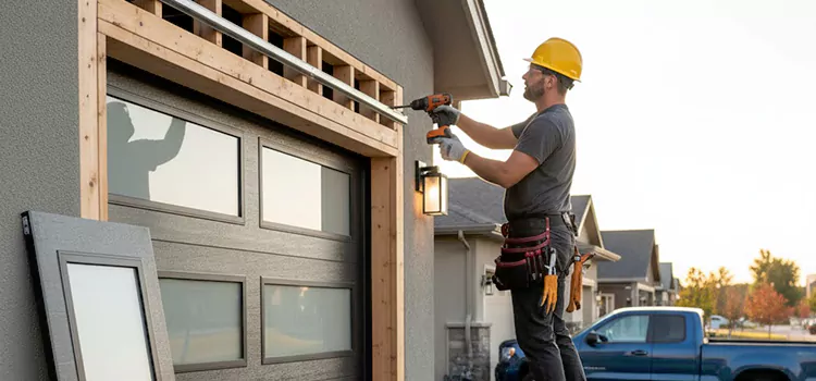 Your Trusted Garage Door Specialists in South Salt Lake