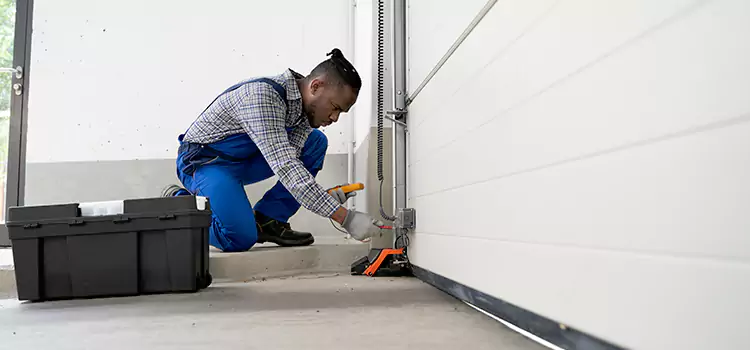 Fix Garage Door Sensor Wires South Salt Lake