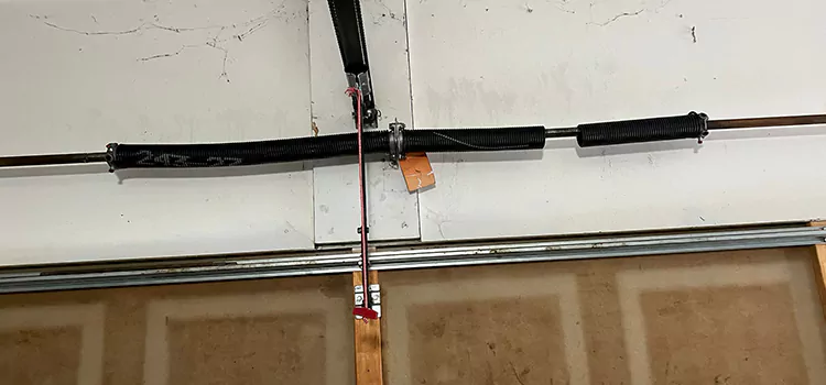 Overhead Door Spring Replacement South Salt Lake