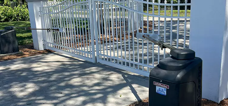 Automatic Gate Opener Repair South Salt Lake
