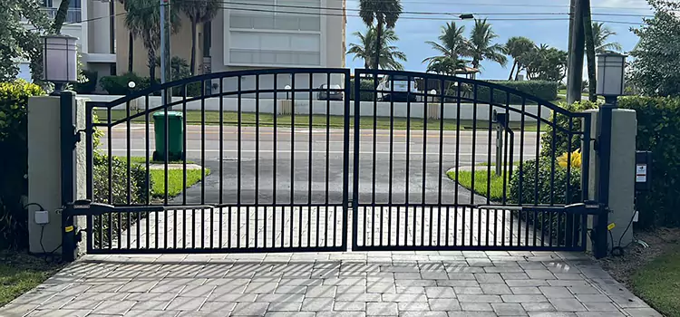 Gate Opener Replacement Near Me in South Salt Lake, UT