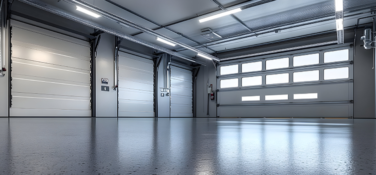 Sectional Industrial Doors South Salt Lake