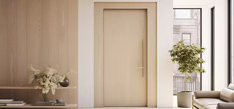 Choose Quality for Your Inside Doors in South Salt Lake, UT