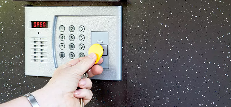 Electronic Door Lock Installation South Salt Lake