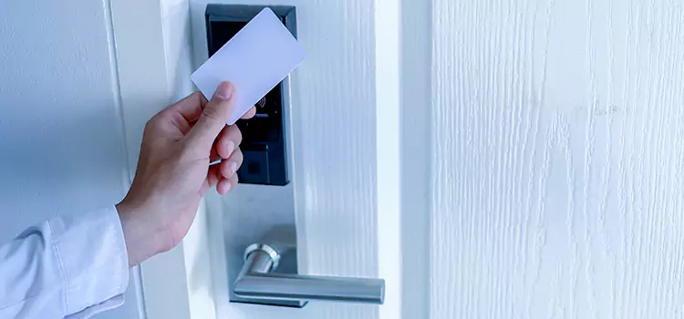 Why Choose Us for Your Keycard Lock Installation in South Salt Lake, UT?
