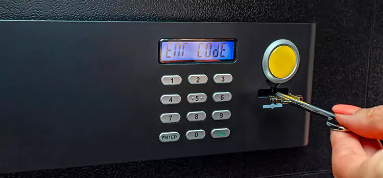 Electronic Keypad Deadbolt Installation South Salt Lake