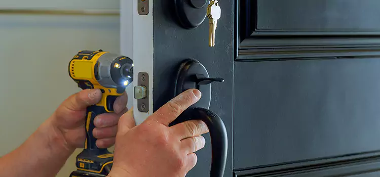 Commercial Door Lock Installation South Salt Lake
