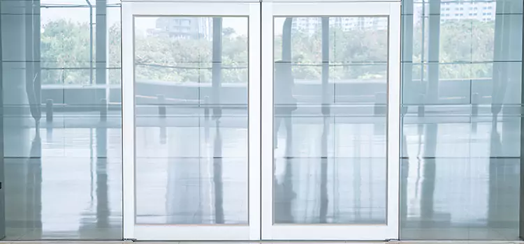 Why Choose Us for Your Motion Sensor Door Needs in South Salt Lake, UT?