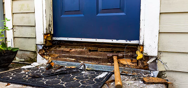 New Exterior Door Installation South Salt Lake