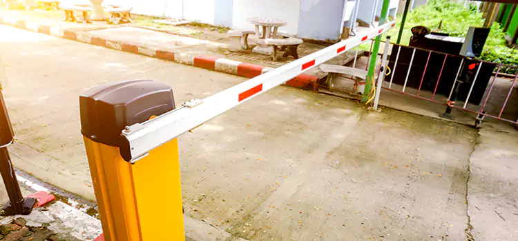 Automatic Parking Gate Installation South Salt Lake