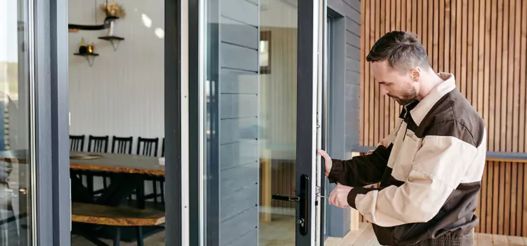 Replacing Patio Door South Salt Lake