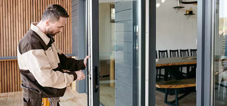 New Sliding Glass Door Installation South Salt Lake