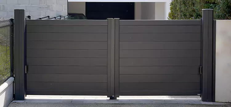 Common Residential Gate Issues We Resolve in South Salt Lake, UT