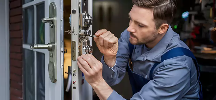 Residential Lock Installation South Salt Lake
