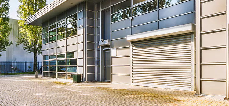 Electric Roller Garage Doors South Salt Lake