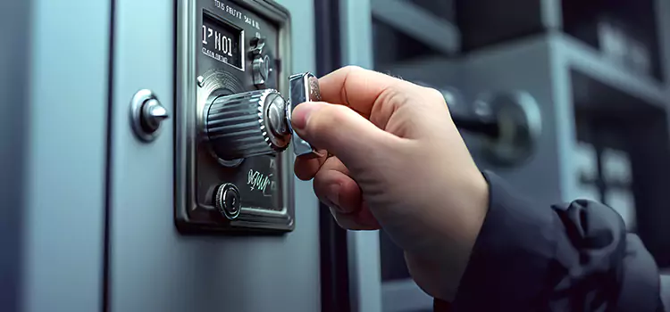 Locksmith Cost to Open Safe South Salt Lake
