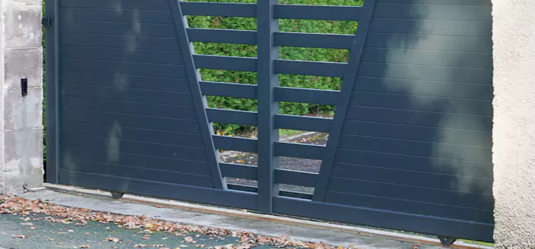 Automated Gate Company Near Me South Salt Lake