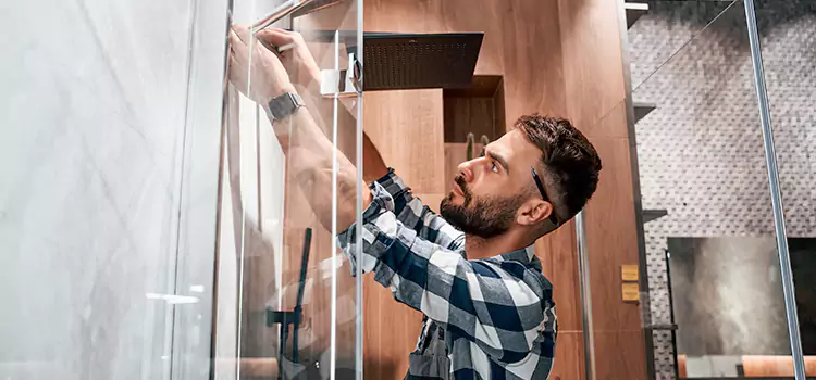 Replace Shower Doors with Frameless South Salt Lake