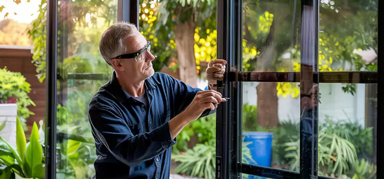 Replacing Sliding Door Lock South Salt Lake