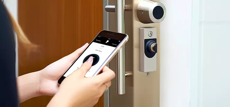 Keypad Door Lock Installation South Salt Lake