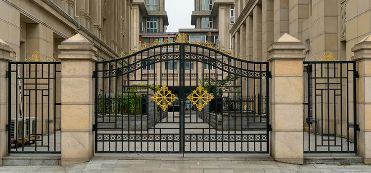 Comprehensive Iron Gate Maintenance Solutions in South Salt Lake, UT