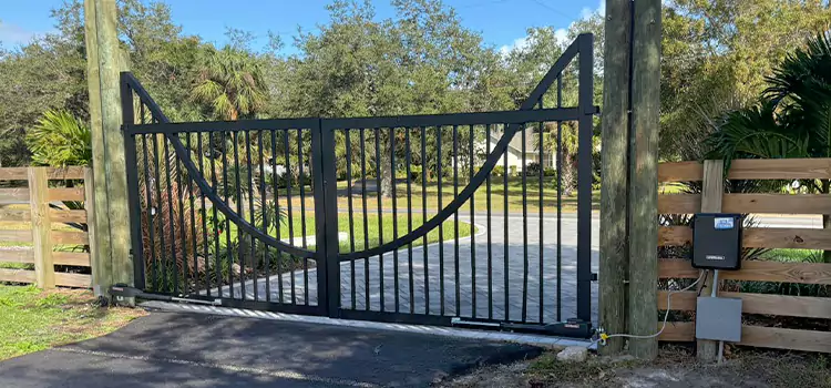 Why Choose Us for Your Automatic Gate Needs in South Salt Lake, UT?